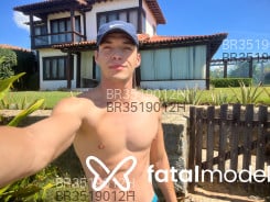 Acompanhante Ravi Dantas - Perfil