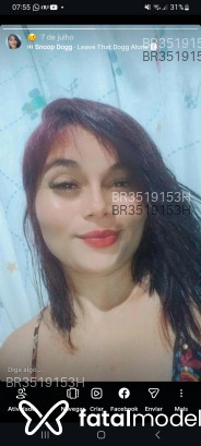 Acompanhante Trixxsafadinha - Perfil