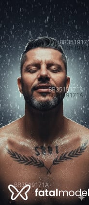 Acompanhante Deni Garcia - Perfil