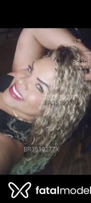 Acompanhante Amanda - Perfil