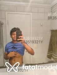 Acompanhante Philip - Perfil