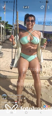 Acompanhante Beatriz - Perfil