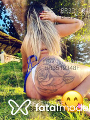 Acompanhante Kessia - Perfil