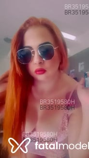 Acompanhante Grazy - Perfil