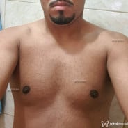 Acompanhante Preto - Perfil