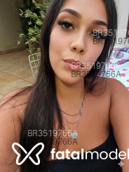 Acompanhante Letícia Marques - Perfil
