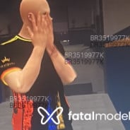 Acompanhante Jeff Polêmico - Perfil