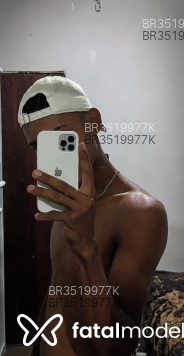 Acompanhante Jeff Polêmico - Perfil