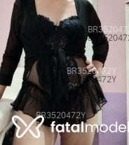 Acompanhante Evelin Terapêutica - Perfil
