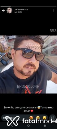 Acompanhante Rogério - Perfil