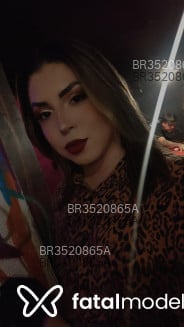 Acompanhante Melissa - Perfil
