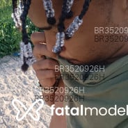 Acompanhante Cabelinho - Perfil