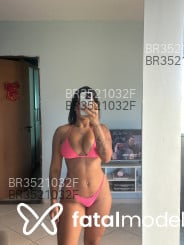 Acompanhante Santos Lara - Perfil