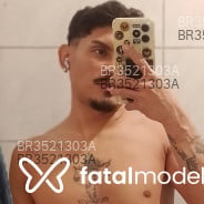 Acompanhante Theboy - Perfil