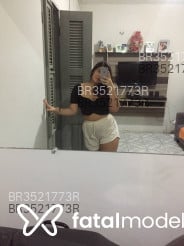 Acompanhante Belzinha - Perfil