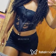 Acompanhante Isabela - Perfil