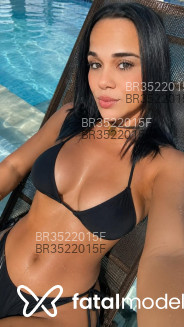 Acompanhante Kiara - Perfil