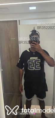 Acompanhante Brunnão Grande - Perfil