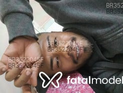 Acompanhante Fernando - Perfil