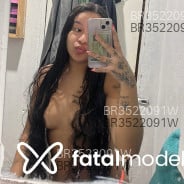 Acompanhante Marcely Campos - Perfil