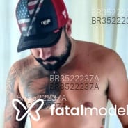 Acompanhante Lucas - Perfil