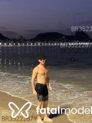 Acompanhante Bruno - Perfil