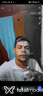 Acompanhante Xavier - Perfil
