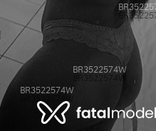 Acompanhante Pretha Rara - Perfil