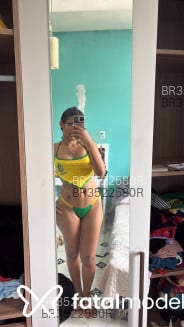 Acompanhante Isabela - Perfil