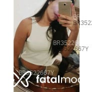 Acompanhante Laura - Perfil