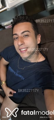 Acompanhante Paxeco - Perfil