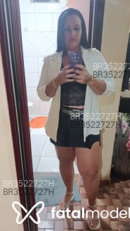 Acompanhante Jane Garcia Alves - Perfil