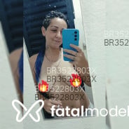 Acompanhante Anitta - Perfil