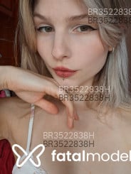 Acompanhante Milla Vivian - Perfil