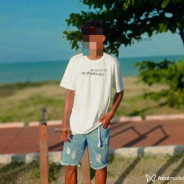 Acompanhante Allysson - Perfil