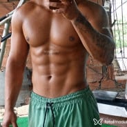 Acompanhante Maicon - Perfil