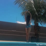 Acompanhante Natty - Perfil