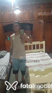 Acompanhante Marcelohrpara - Perfil