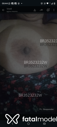 Acompanhante Devassaladora - Perfil