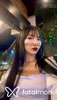 Acompanhante Yohana - Perfil