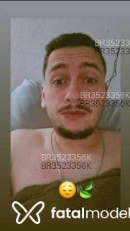 Acompanhante Gusto - Perfil