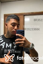 Acompanhante Michael Ribeiro - Perfil