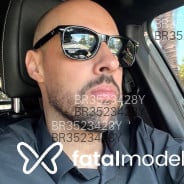 Acompanhante Carlos - Perfil