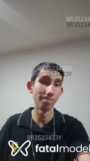 Acompanhante Rodrigo - Perfil