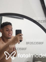 Acompanhante Emerson - Perfil