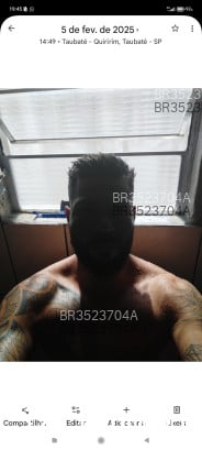 Acompanhante Andre - Perfil