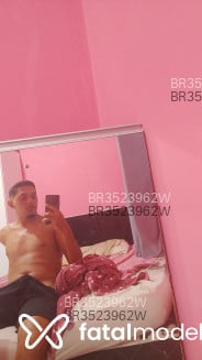 Acompanhante Lincon - Perfil