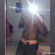 Acompanhante Pretinho - Perfil