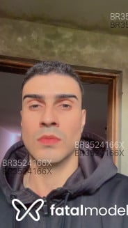 Acompanhante Tony Silva - Perfil