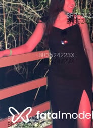 Acompanhante Andreza - Perfil